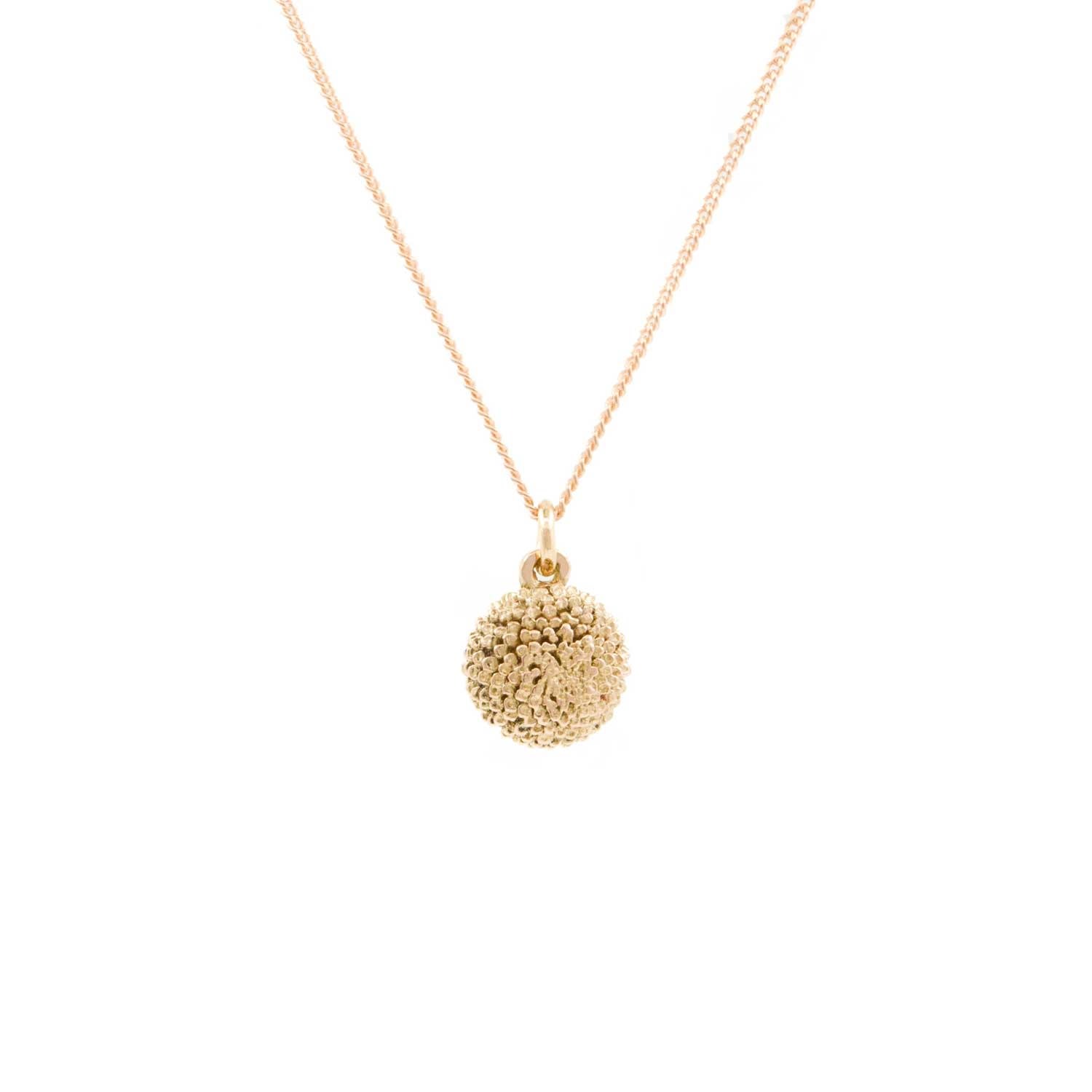 Women’s Dahlia Necklace - Rose Gold Lee Renee