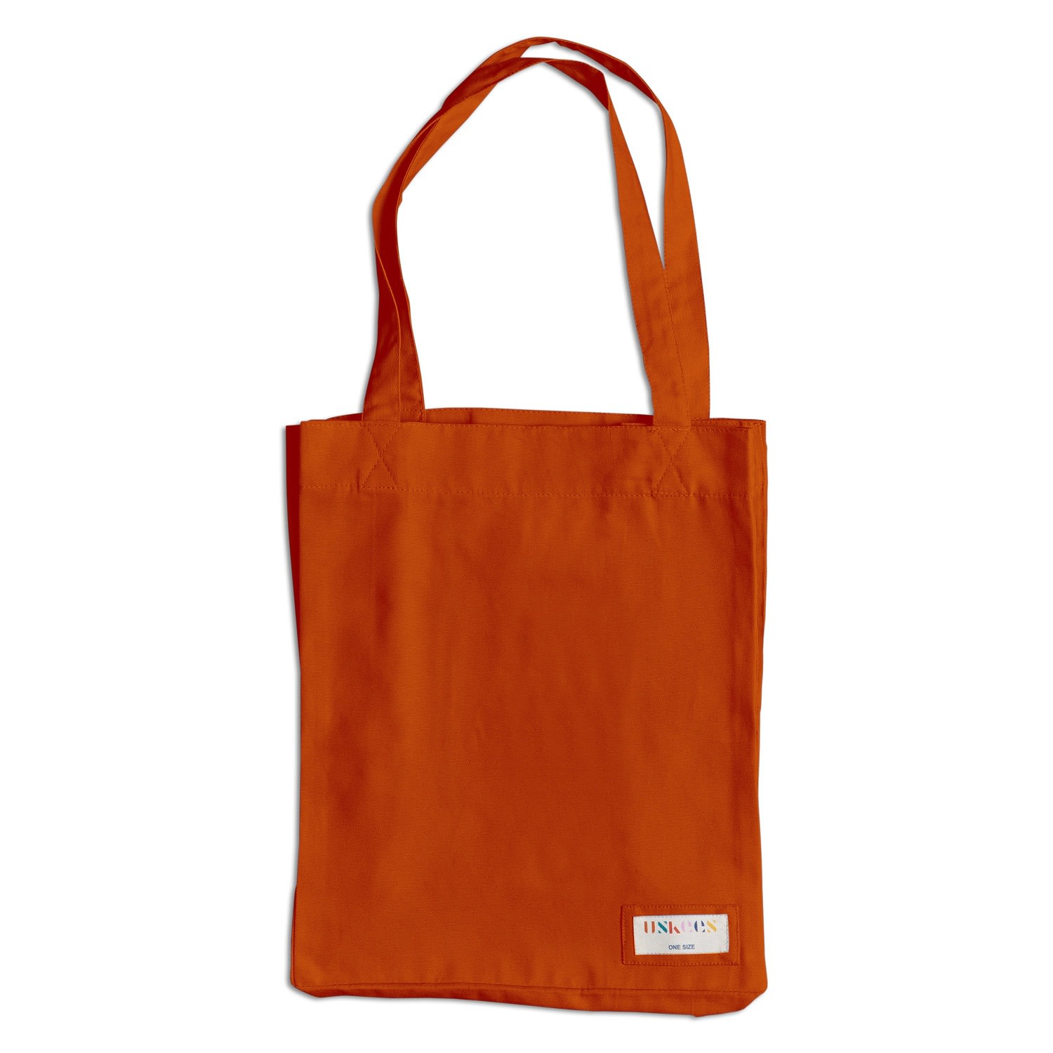 Men’s The 4002 Small Organic Tote Bag - Gold One Size Uskees