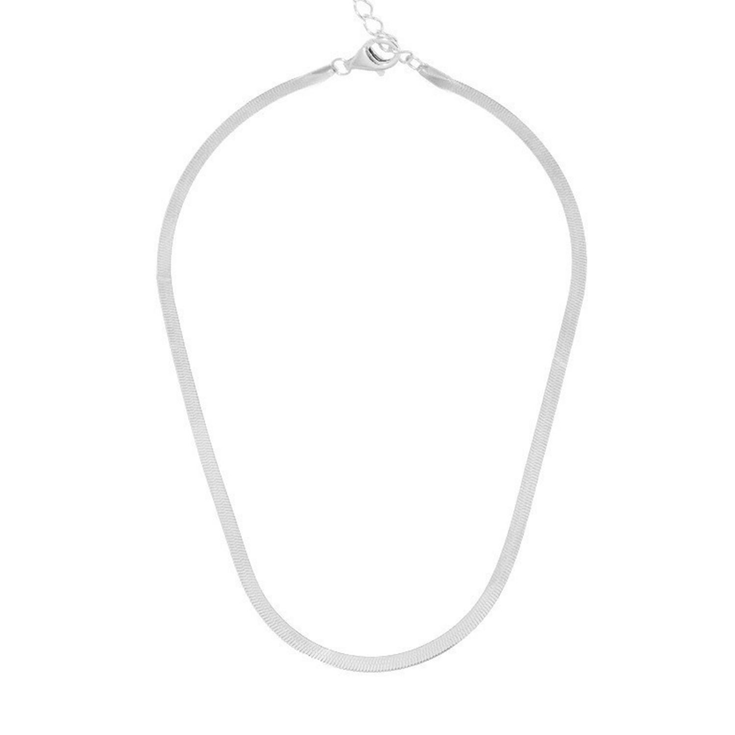 Janus Edinburgh Women's Hotep Sterling Silver Necklace In Silver