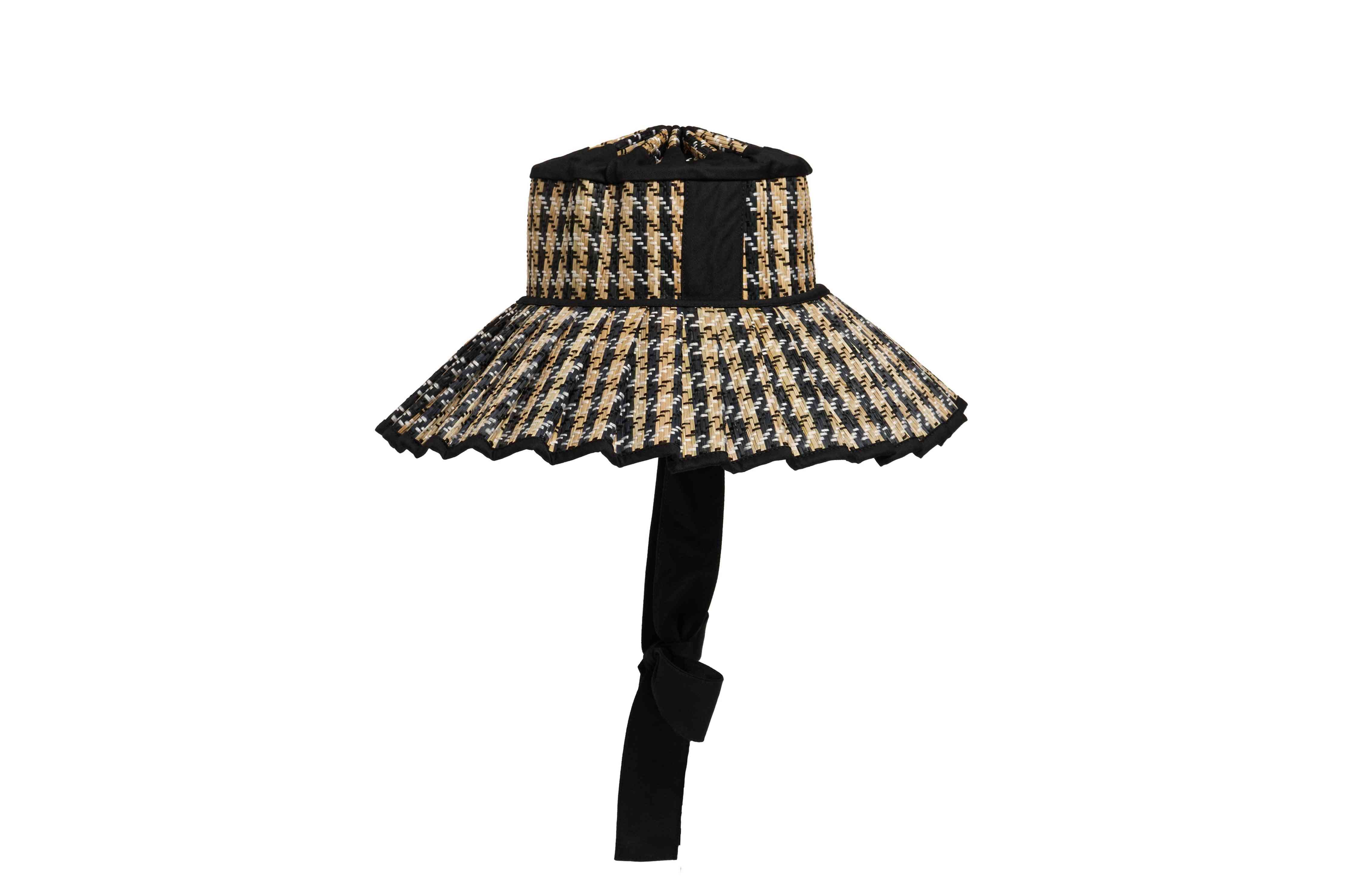 帽子 Lorna Murray  Ravello Hat M Lorna Murray Ladies Garden Maxi Ravello Hat Haiti – KIITOSlife