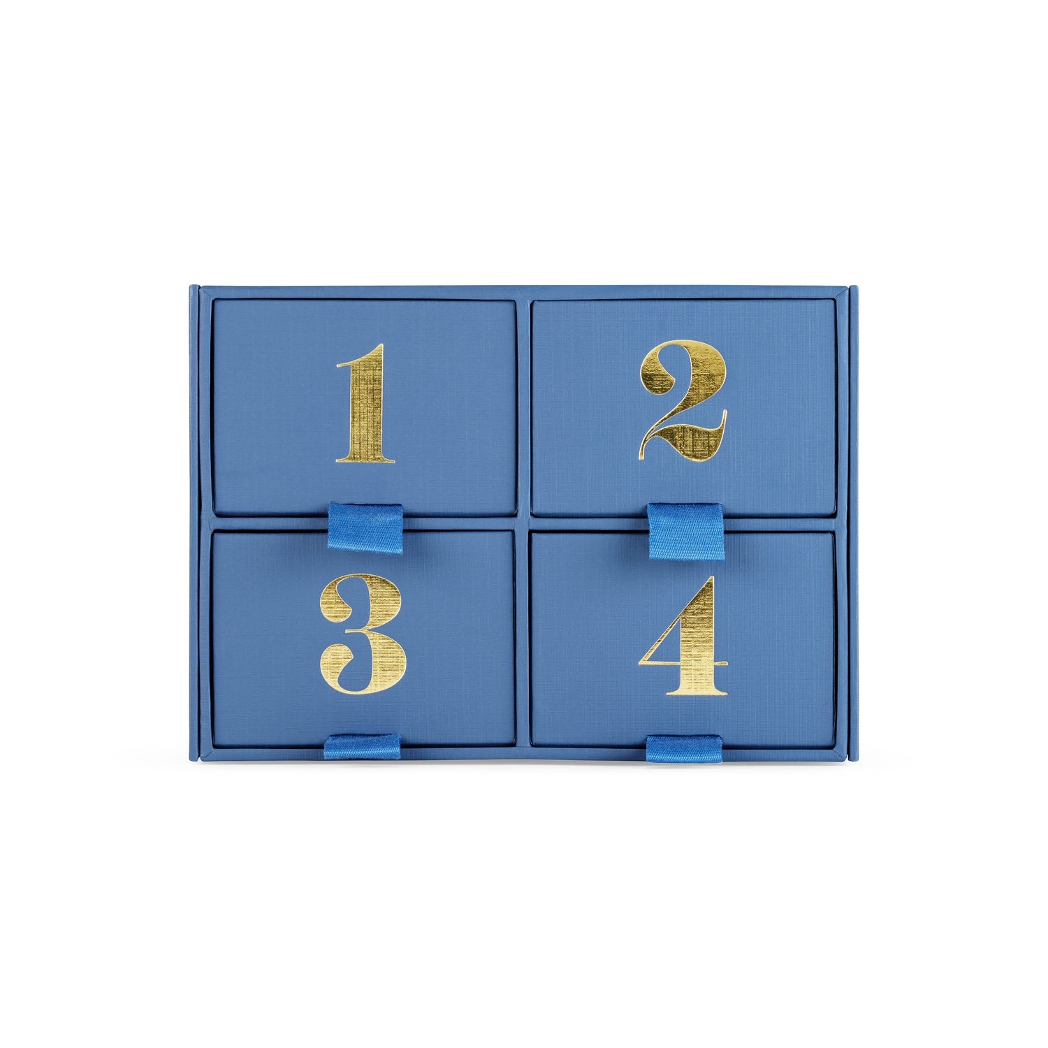 Sif Jakobs Jewellery Women's Essenza Advent Calendar - Gold Radience In Gold