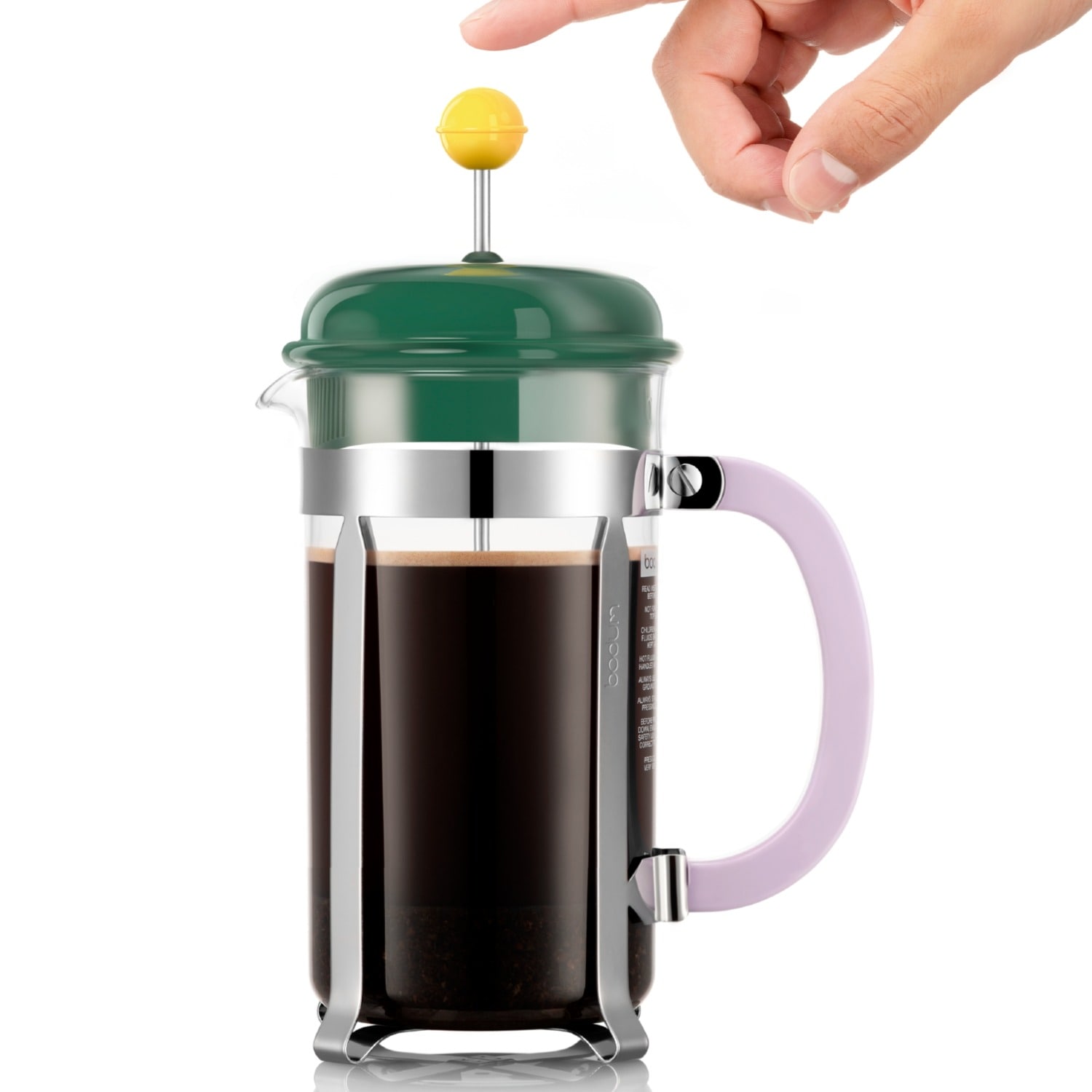 Bodum Caffettiera Moma Coffee Maker In Multi