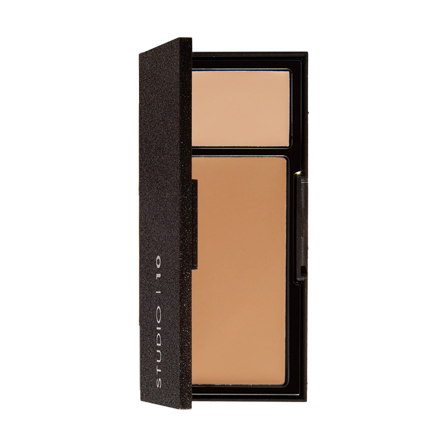 Studio10 Radiance Glow Bronzing Veil In Black/blue/brown/red/yellow
