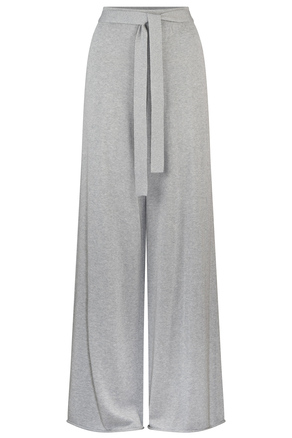 Women’s Lily Knit Pant - Grey Marle Small Dref by D