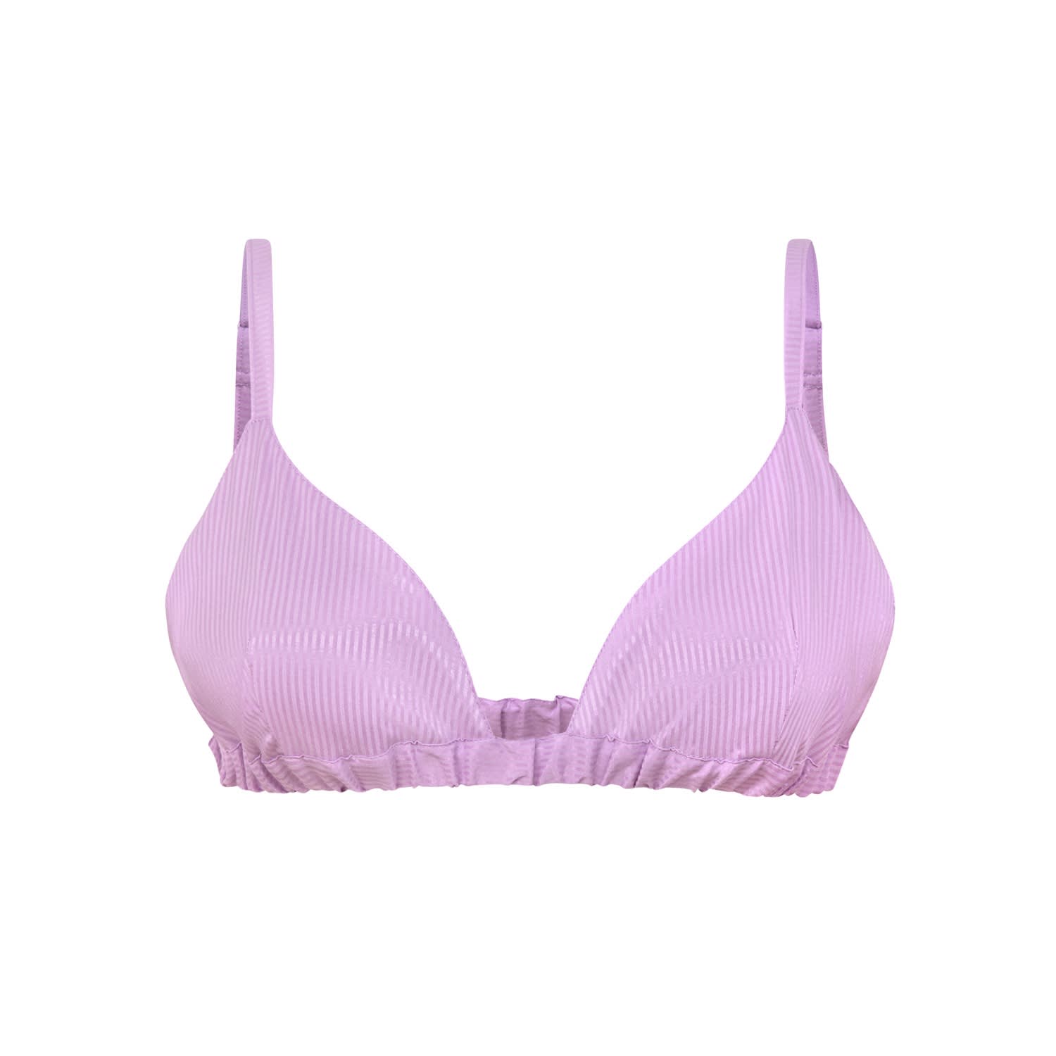 sustainable lace bralette