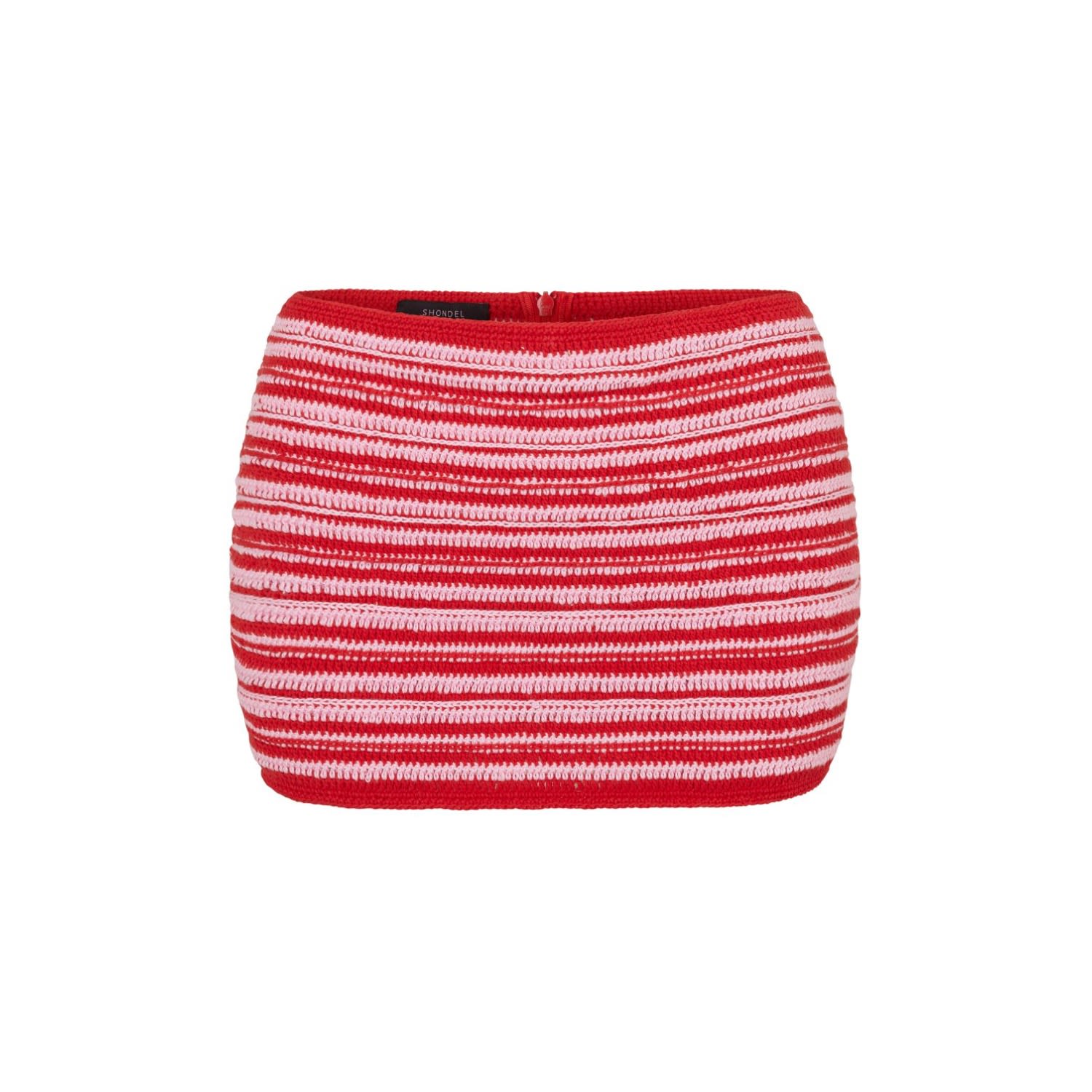 Women’s Cyprus Skirt - Strawberry Sundae Large Shondel