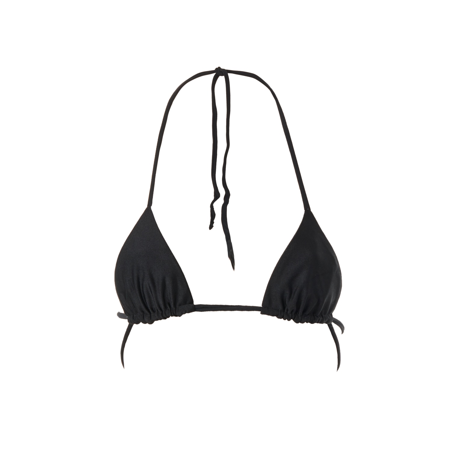 Siren Swimwear Women's Siren Ibiza Reversible Black Top In Black
