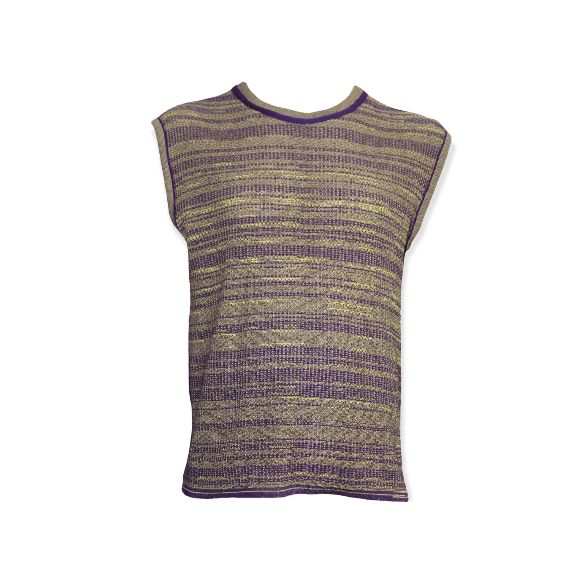 Maria Aristidou Men's Kenai Reversible Sleeveless Top