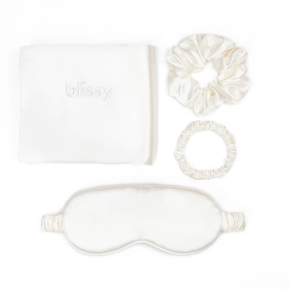 Blissy Dream Set - White - King Us King