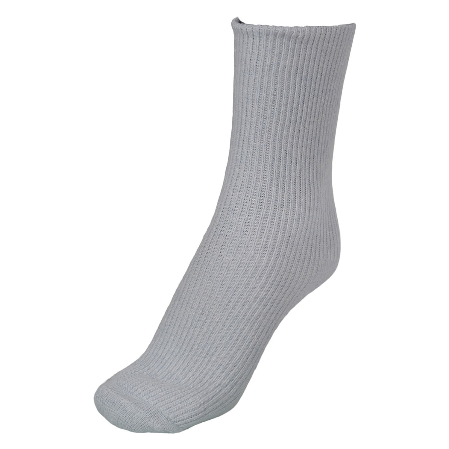 Women's "Kaja" Socks. Light Blue | One Size | Tirillm