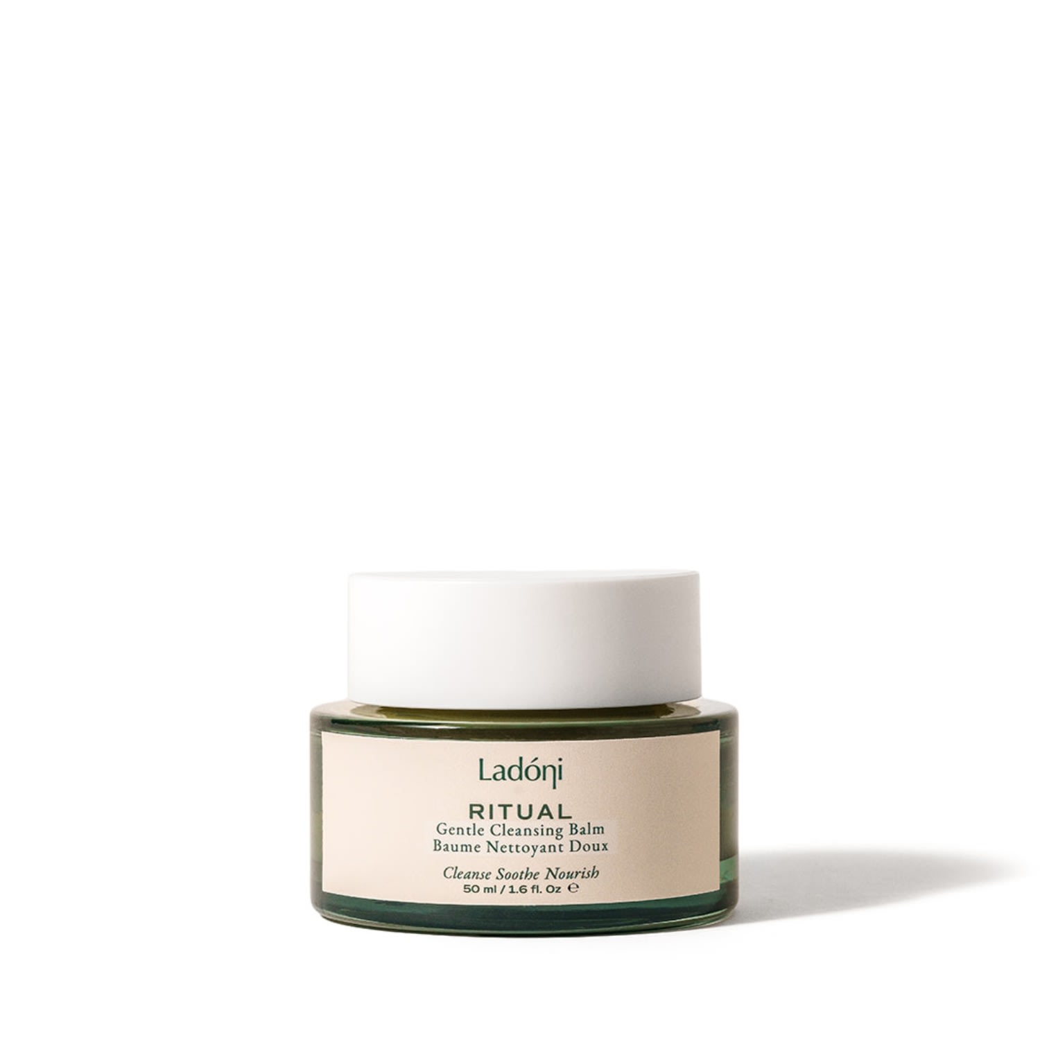 Ladoni Kind Beauty Gold Ritual Gentle Cleansing Balm In Gold