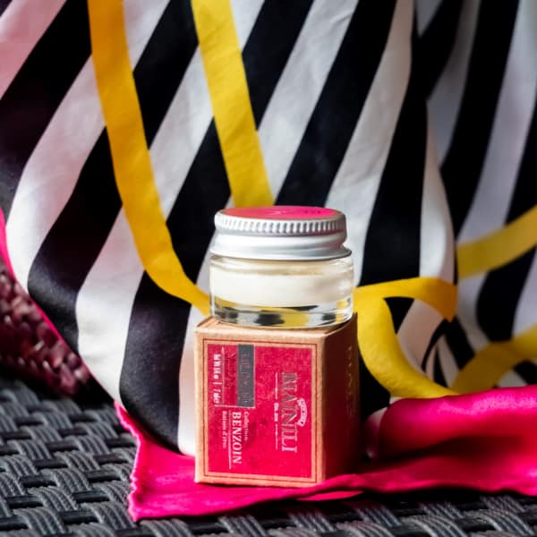 Biainili  Benzoin Lip Balm