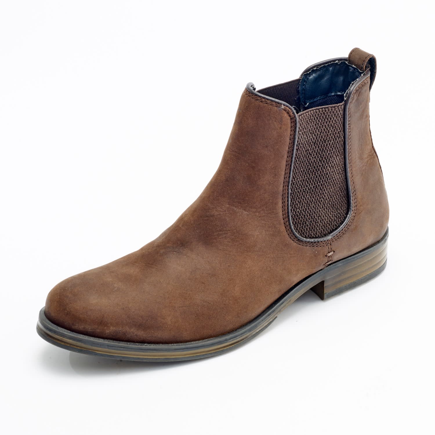 leather chelsea boots uk