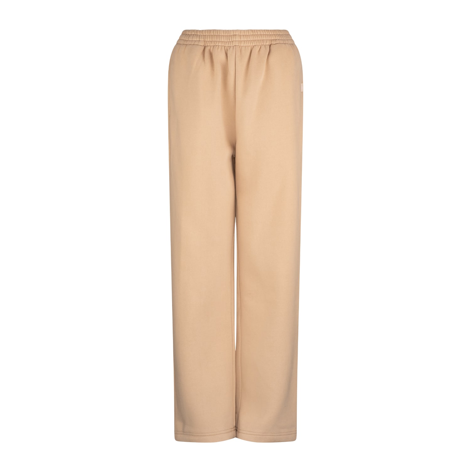 Women’s Neutrals The Straight Leg Track Pant - Sand Extra Small Atoir