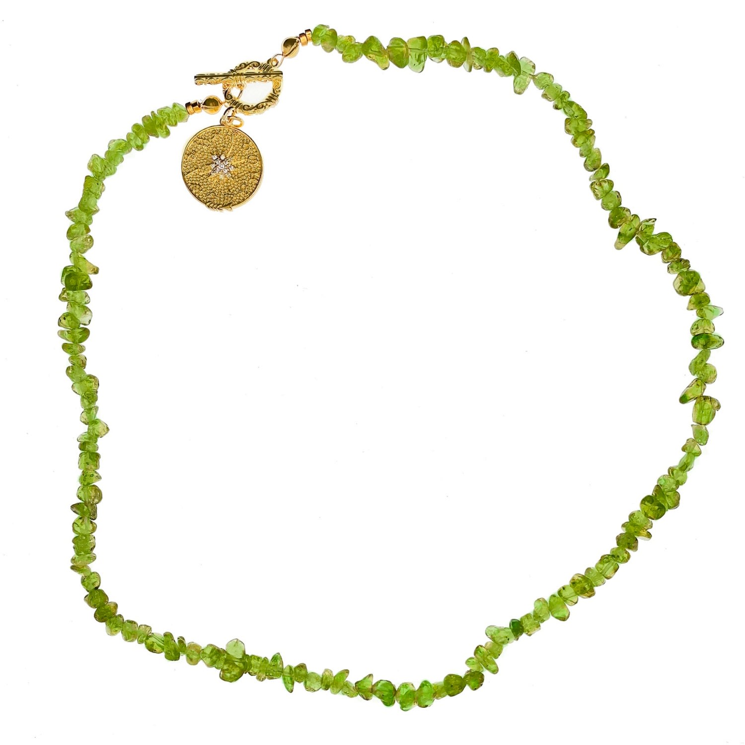 Women’s Clrock Necklace Ninemoo