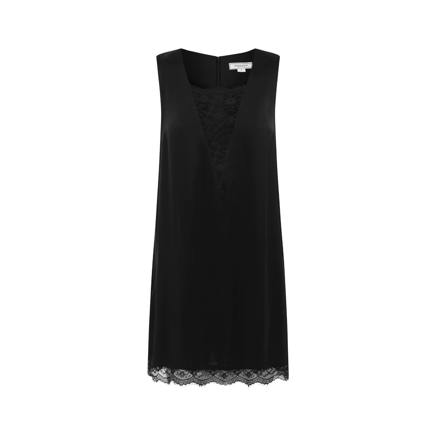 After Party Lace Mini Dress - Black | Belle & Bloom | Wolf & Badger