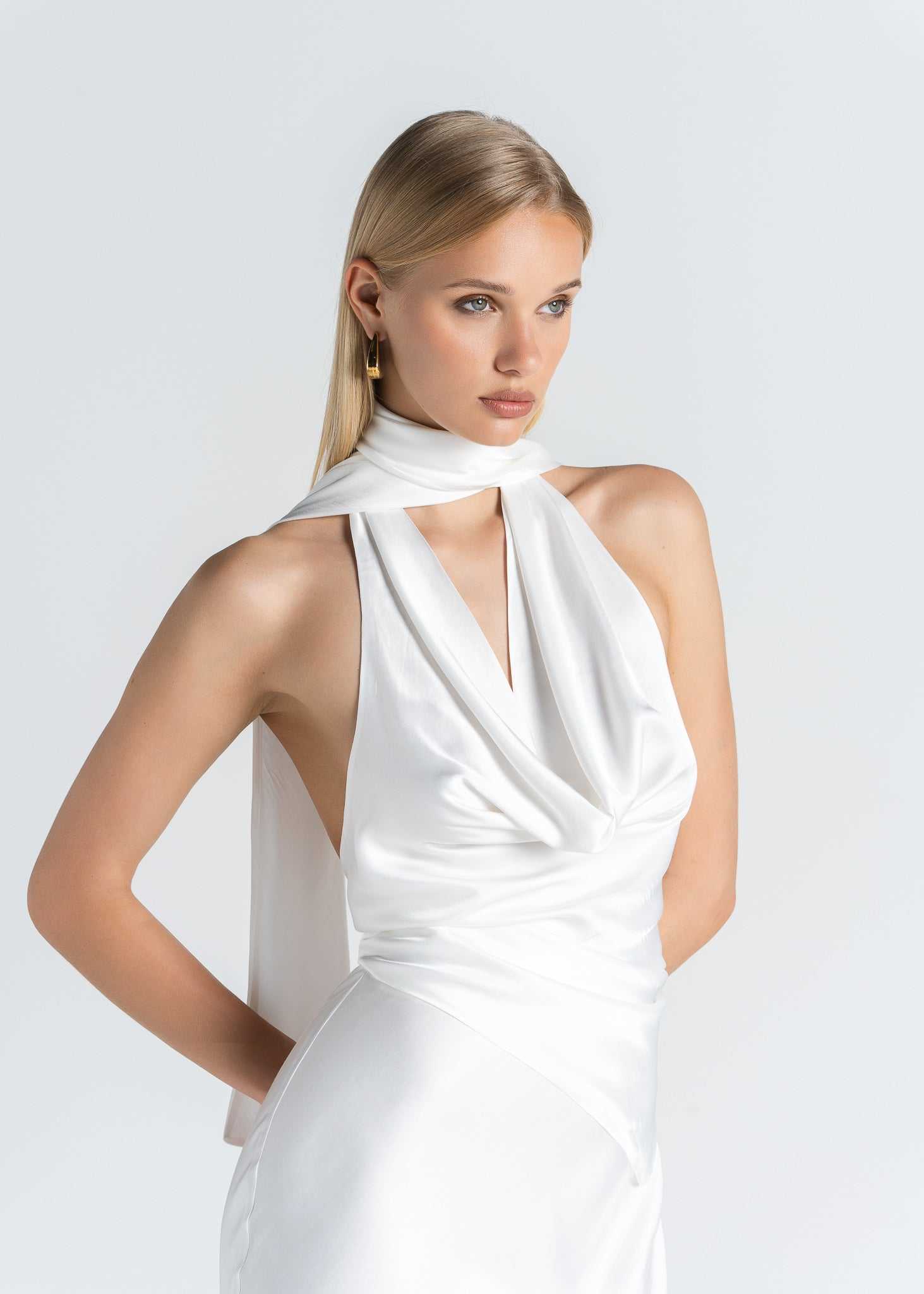 halo-satin-backless-halter-top