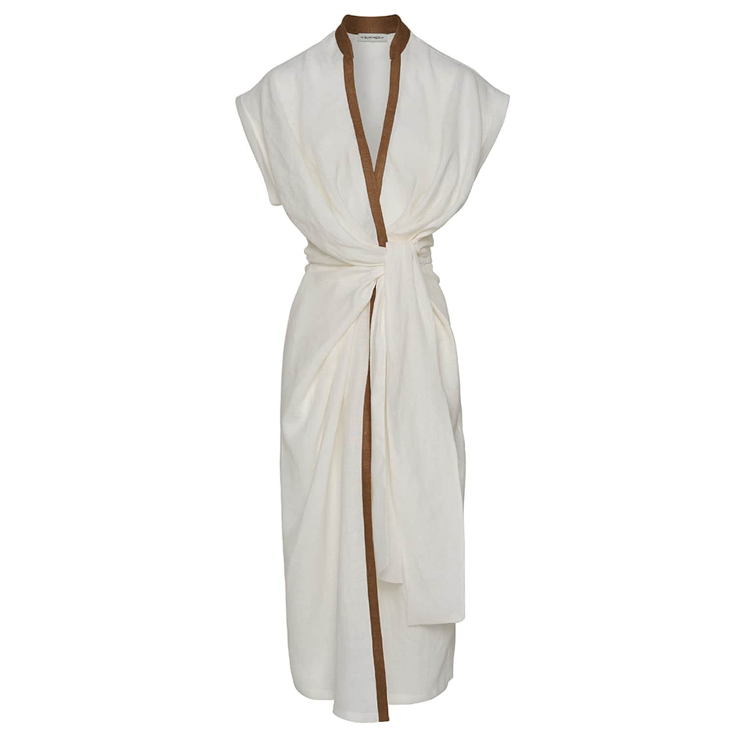 knee length dresses for ladies Callan Dress