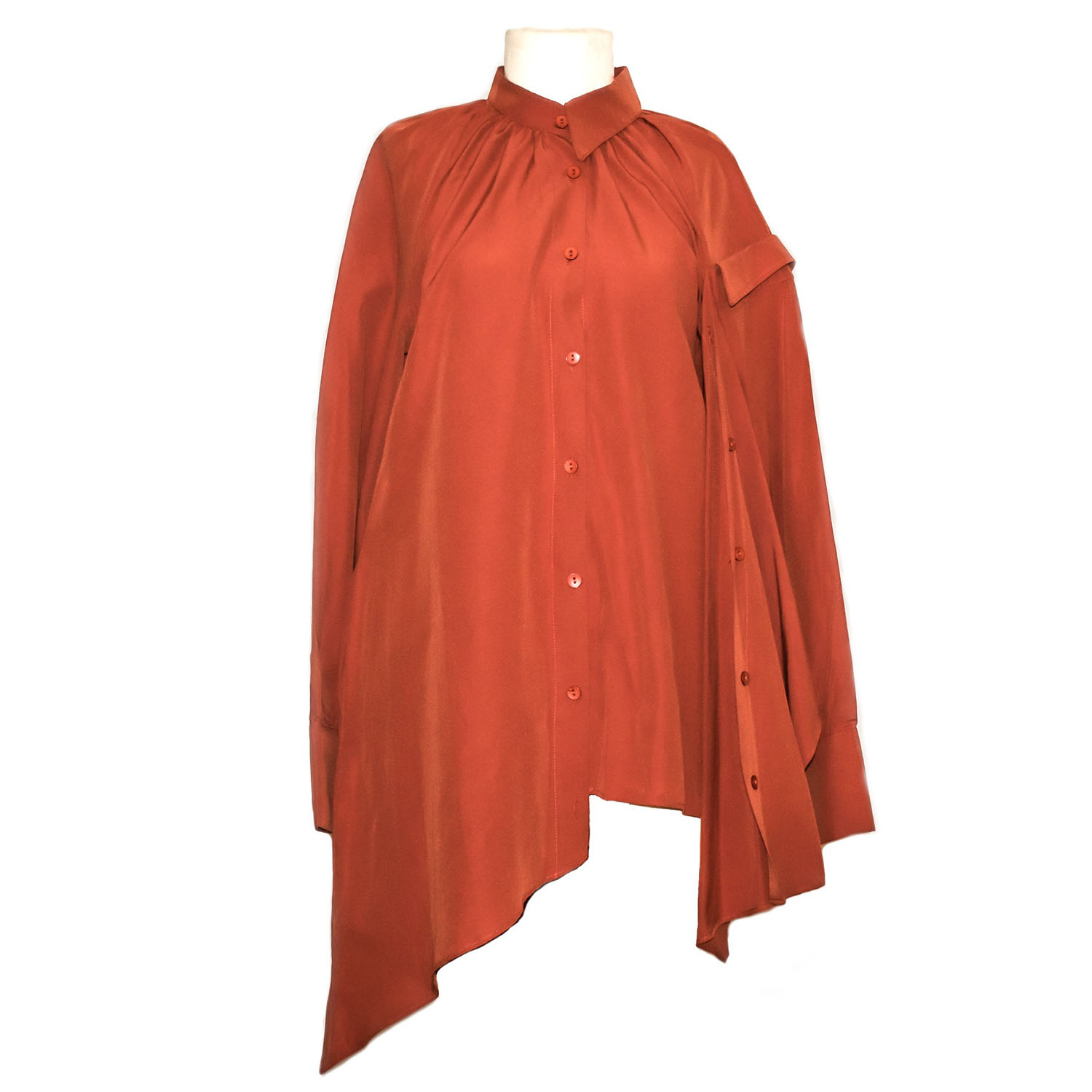 Parron Allen Women's Red  Dada Top In Red