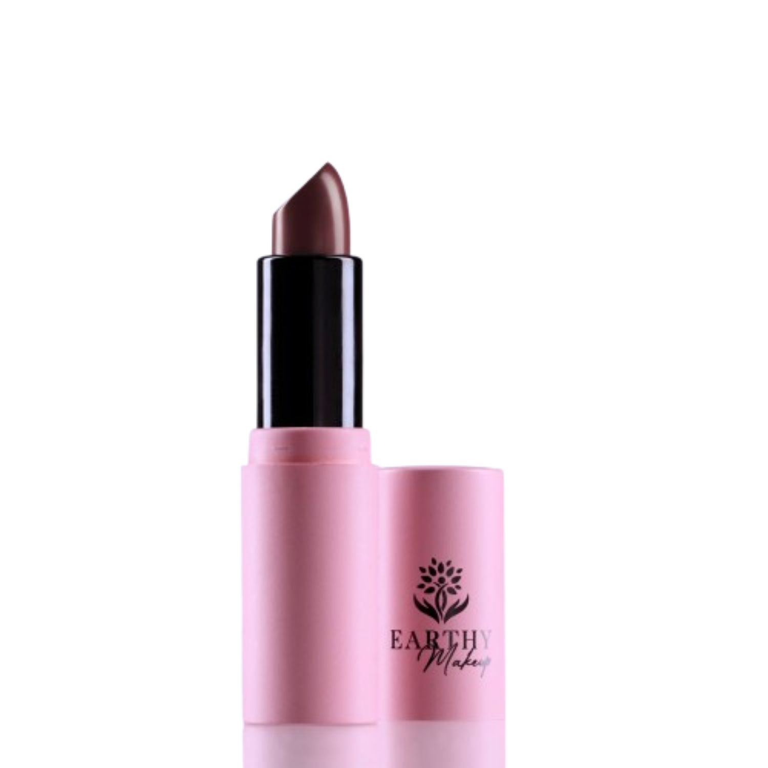 Brown Shine Through Lipstick - Terra | Earthy Makeup
