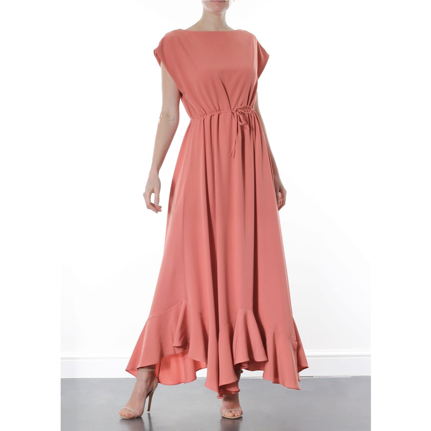Blush Maxi Dress
