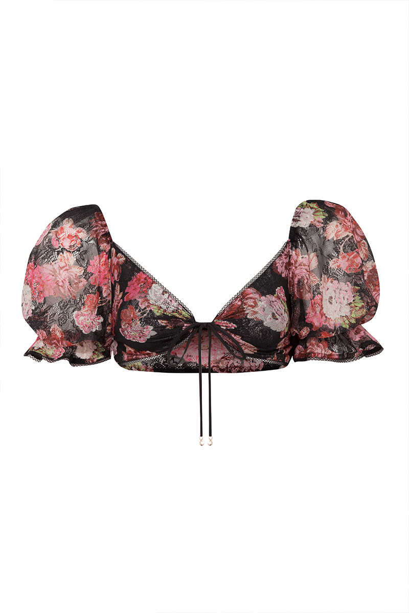 Women's Muse Top – Black |...