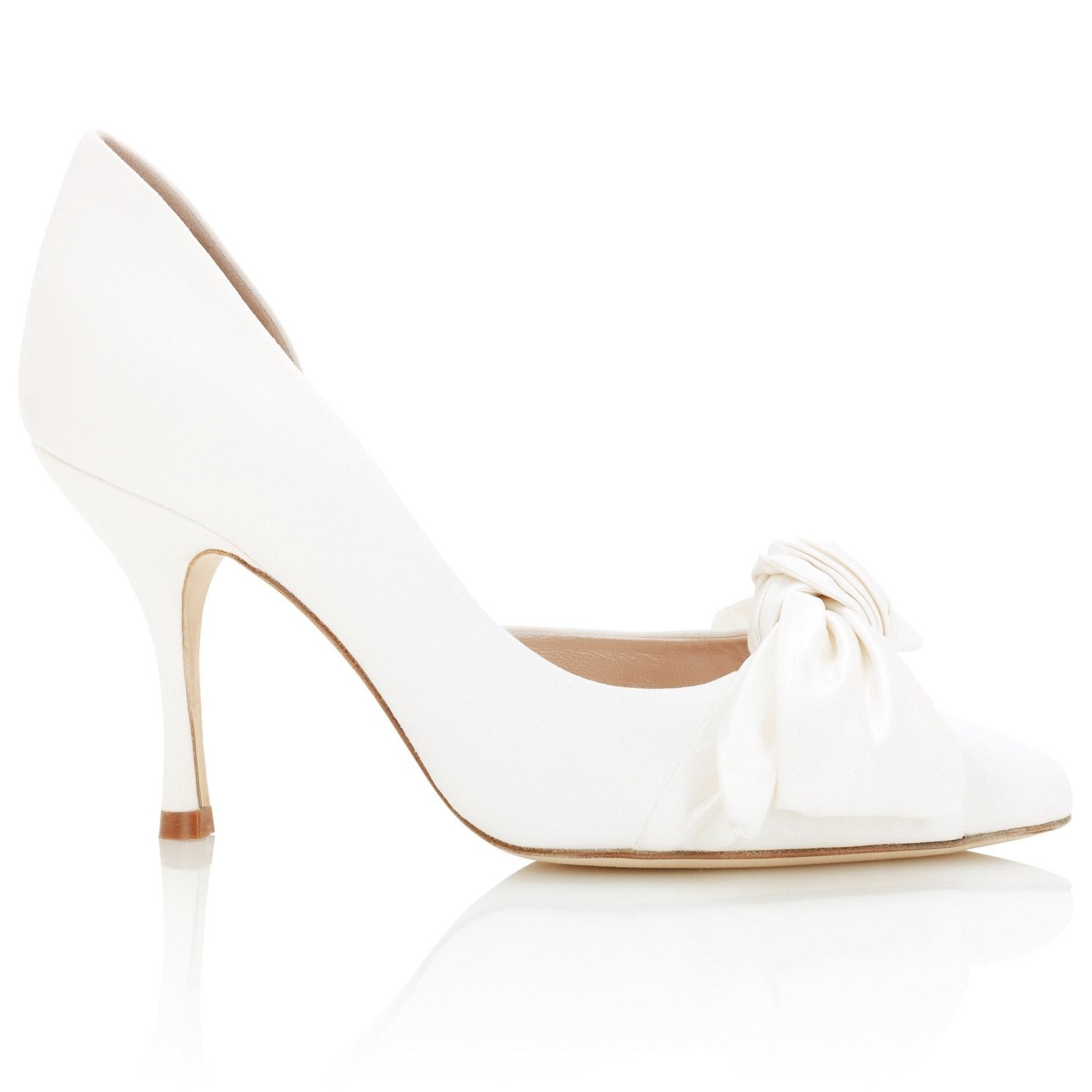 Women’s White Florence Ivory 7 Uk Emmy London