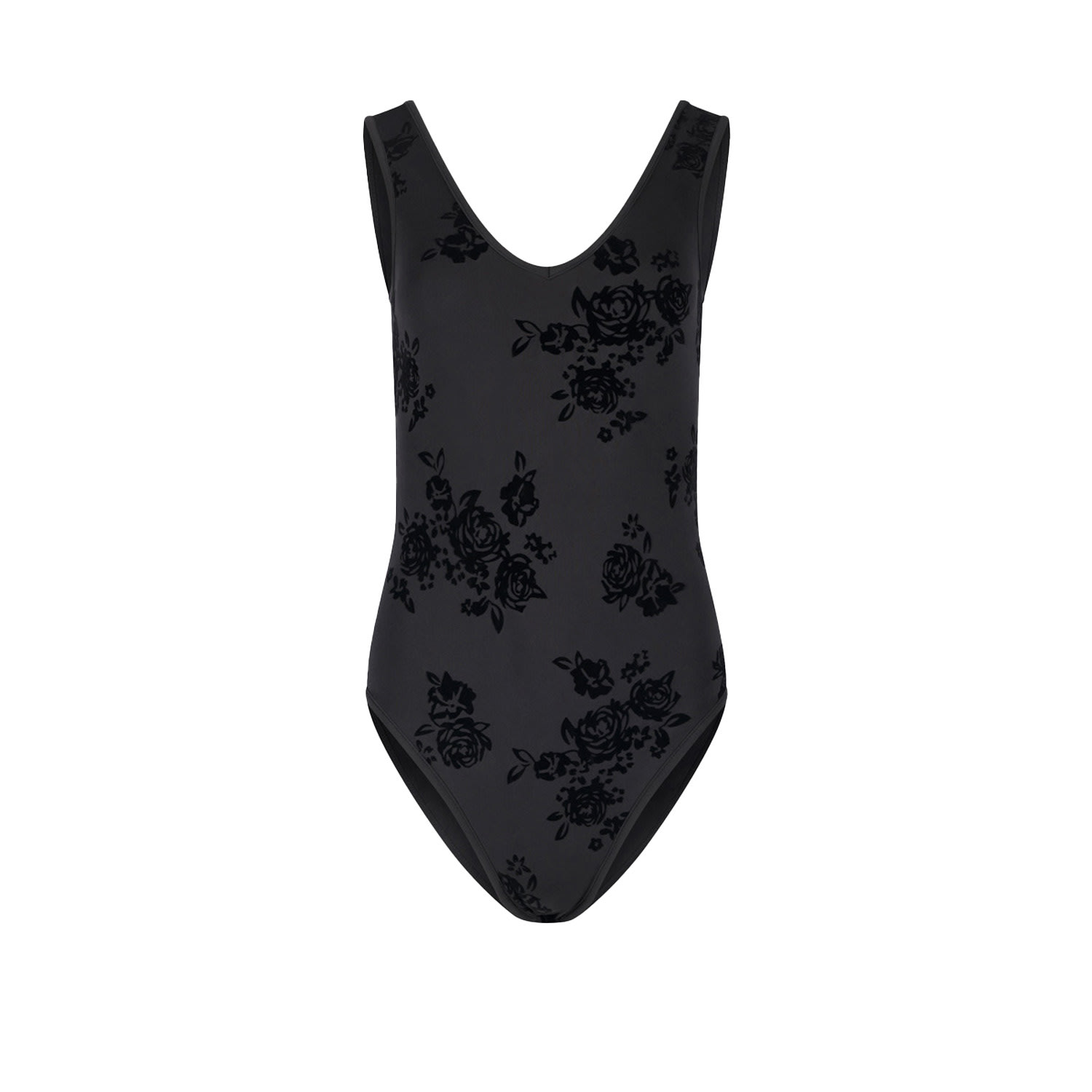 Women’s Black No Bs Bodysuit Extra Small Greatfool