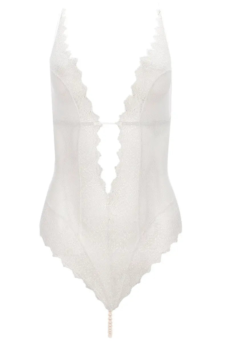 Bracli Women's Neutrals Geneva Body Ivory In White