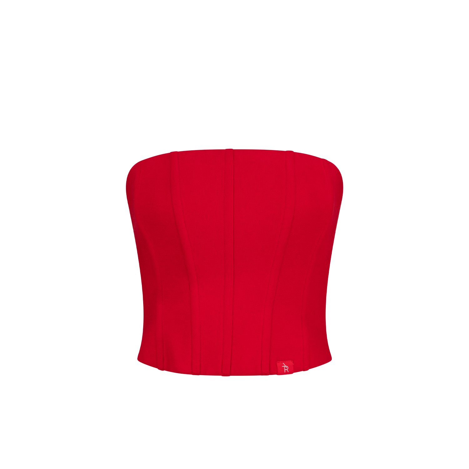 Women’s Red The Corset - Chilli Small Atoir