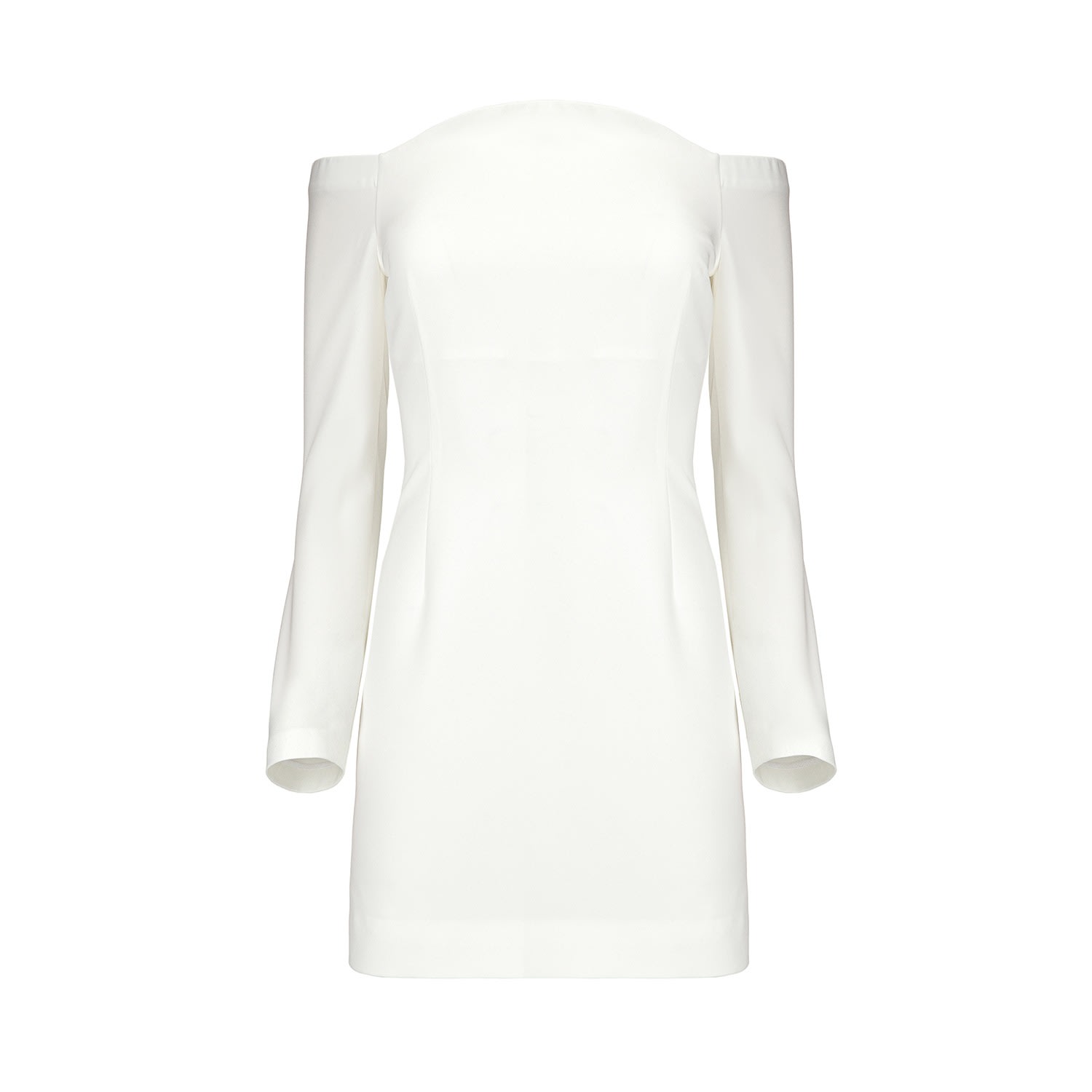 Moos Studio Women's The White Kiss In White