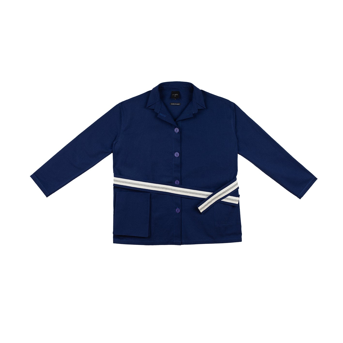 Lo Neel Women's Blue Lucy Jacket In Blue