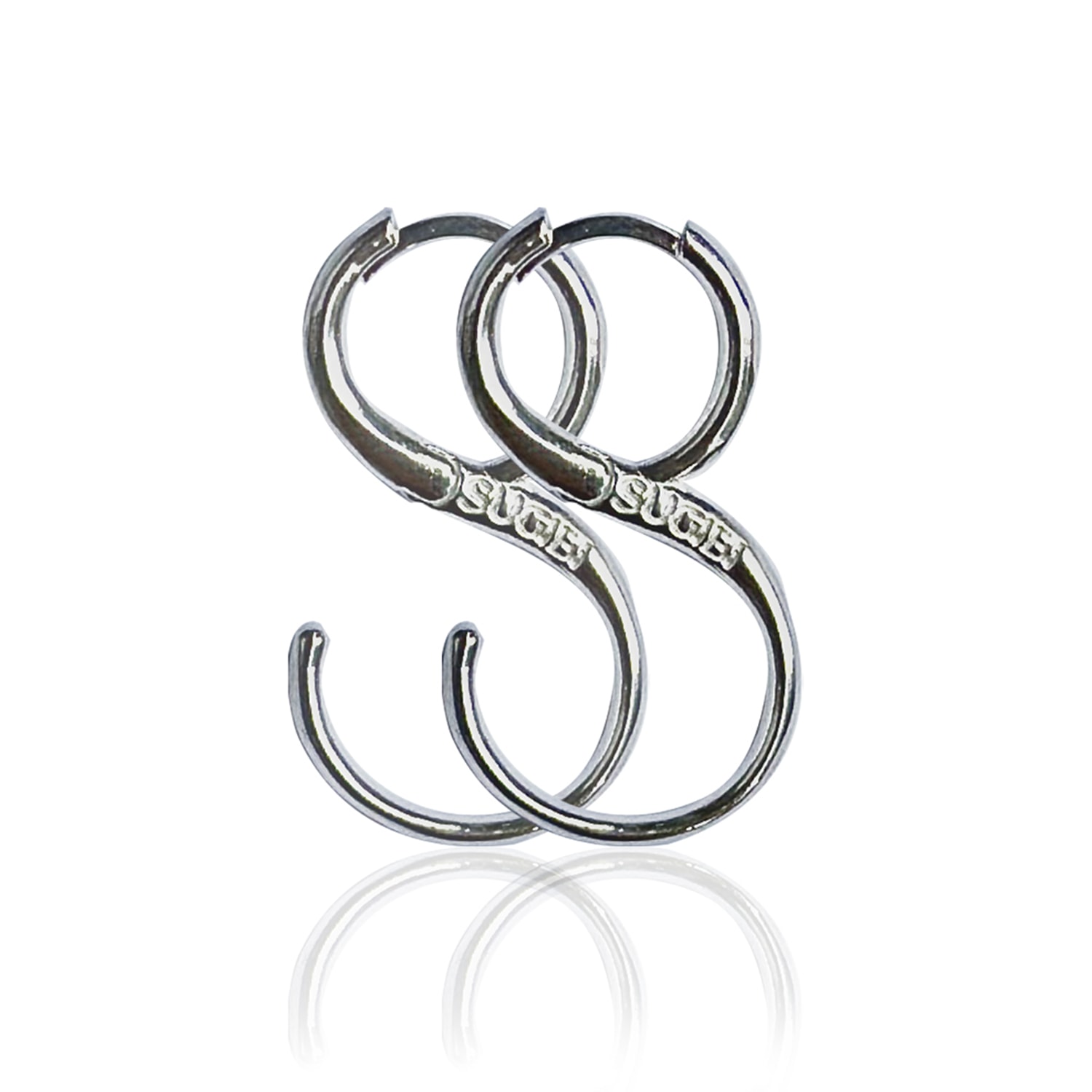 Women’s Sugibi Silver Earrings Sugibi Shop