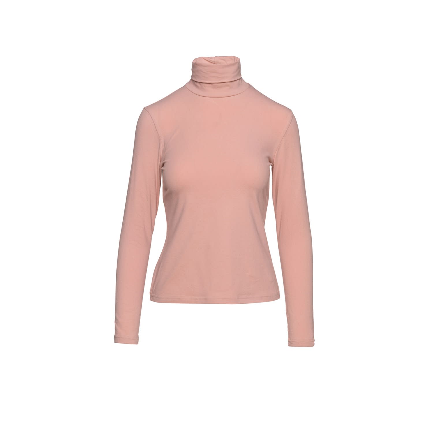 salmon turtleneck mens