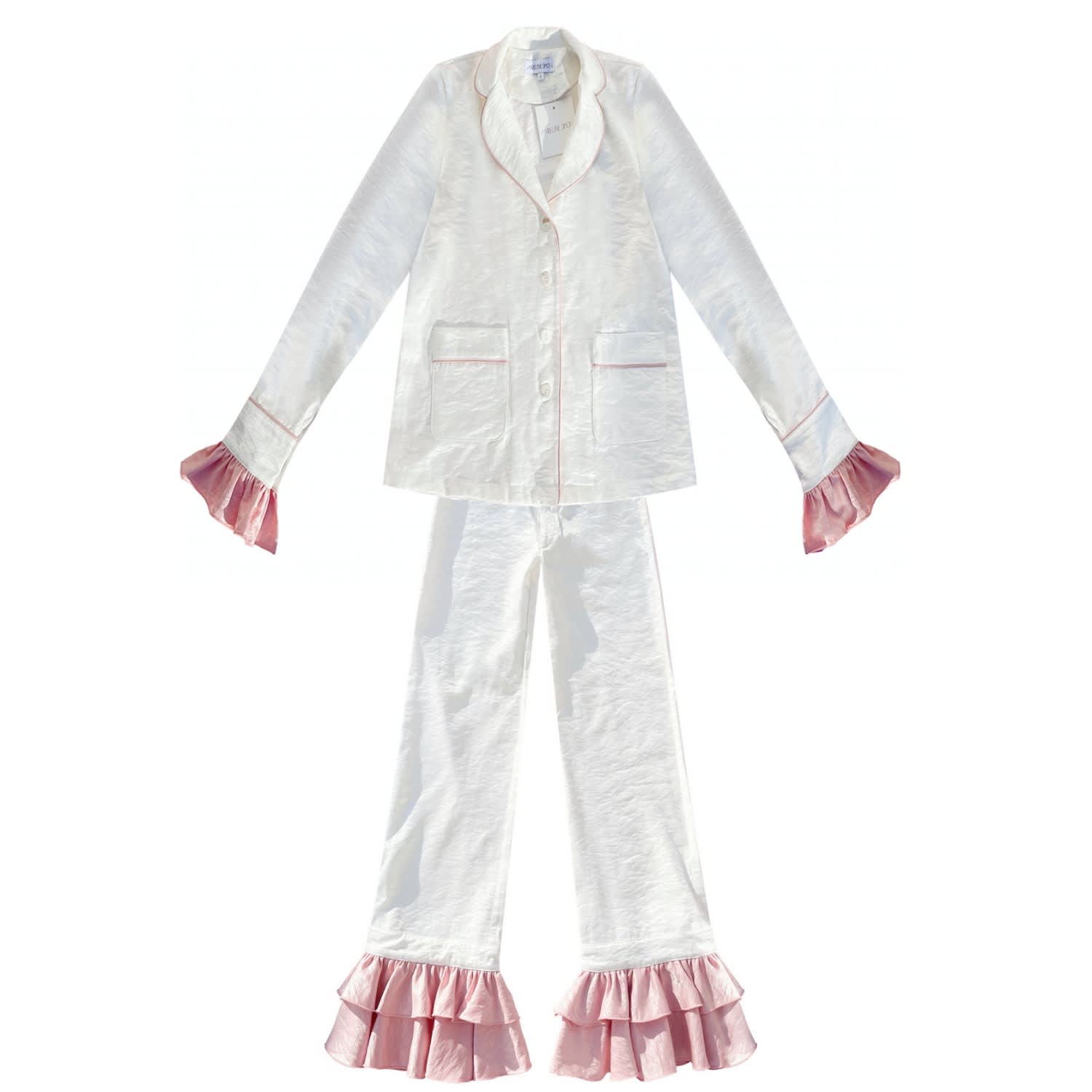 The Lazy Artist Pjs | MADELEINE SIMON STUDIO | Wolf & Badger