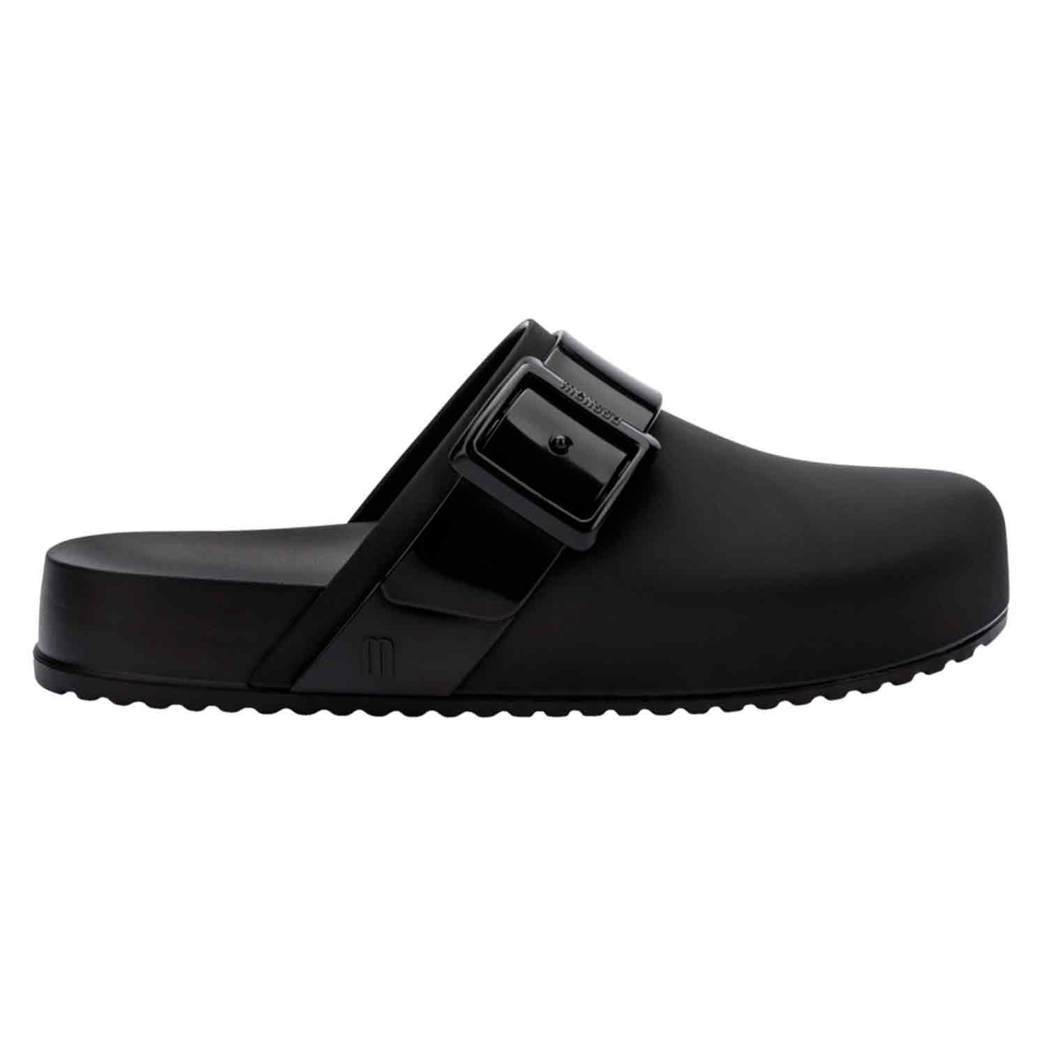 Melissa Cozy Jelly Clog In Black, Women's At Urban Outfitters In Black