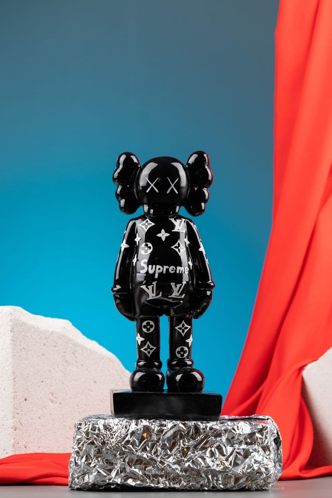 【レビューで送料無料】 Figure Shadow Supreme Black The | Badger & Wolf | Artchi 小物・アクセサリー