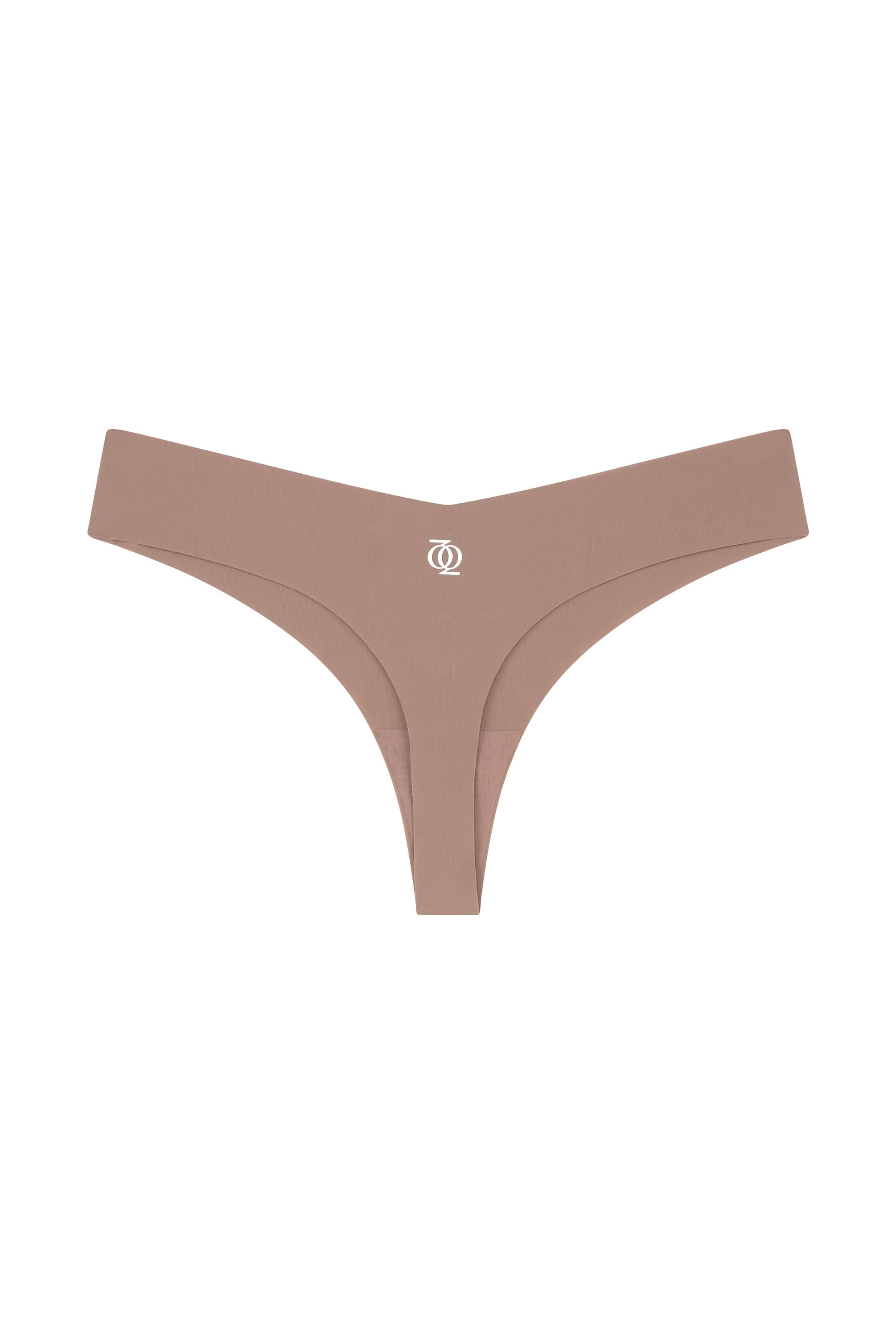 God Save Queens Women's Neutrals Second Skin Brazilian Mushroom In Brown