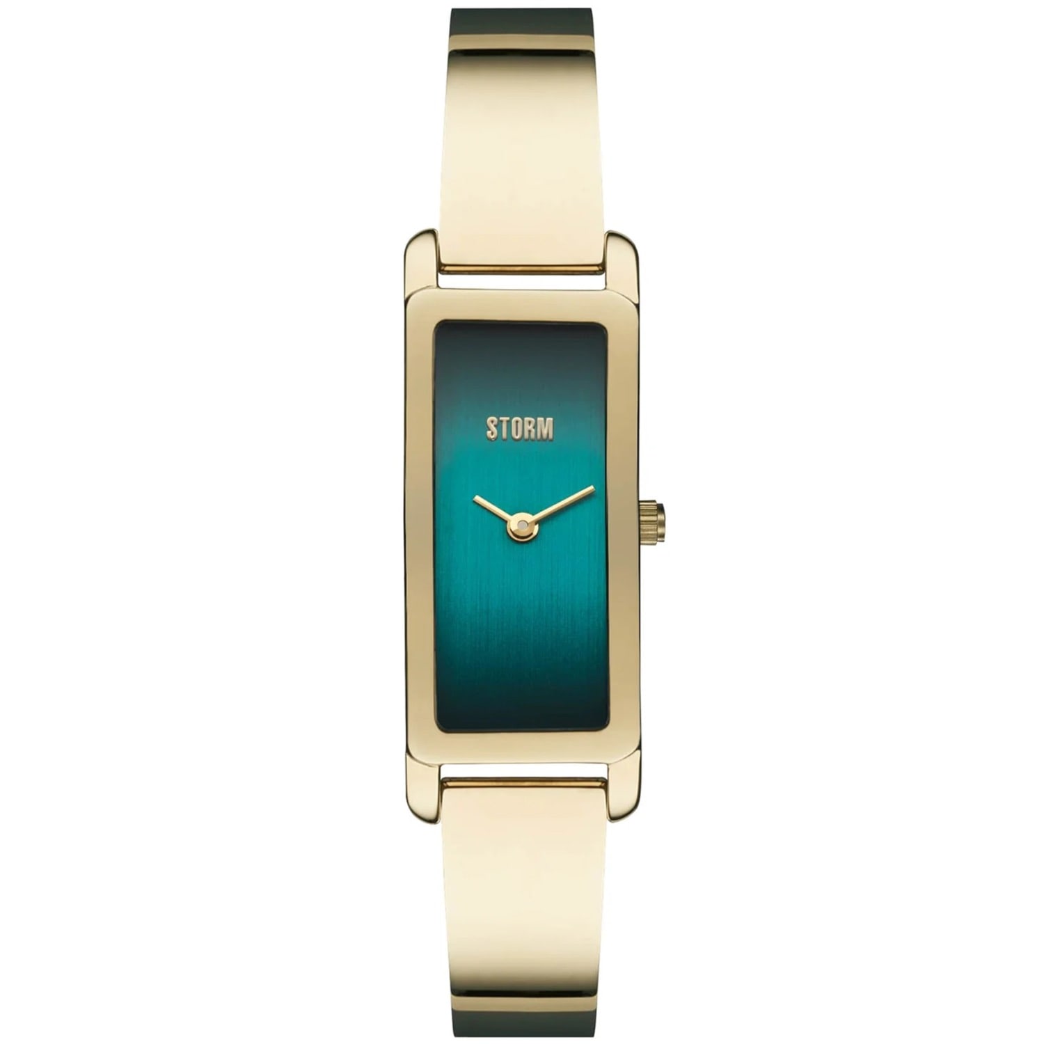 Women's Gold / Green Laila Gold Teal | Storm