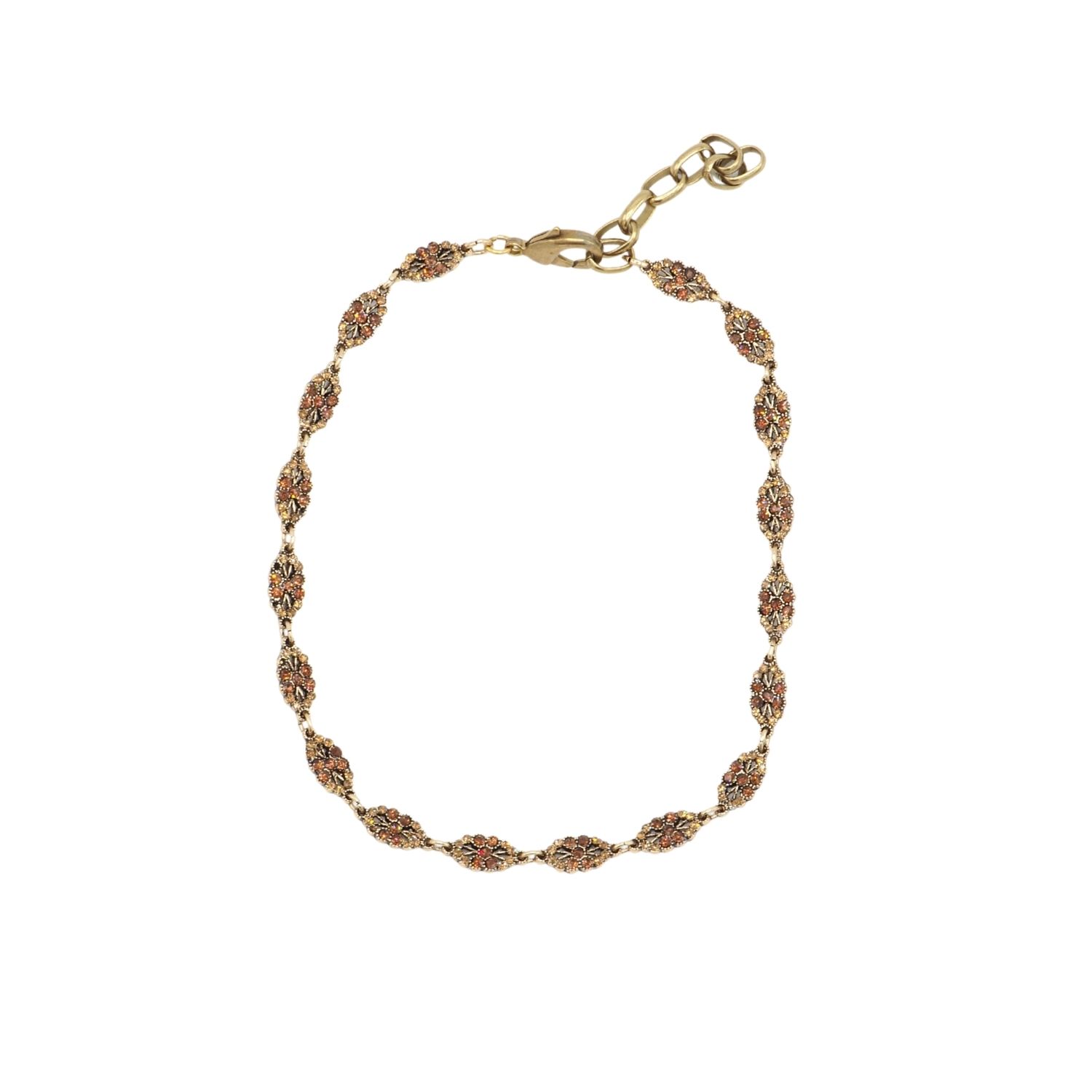 Sita Nevado Women's Drops Necklace - Gold In Gold