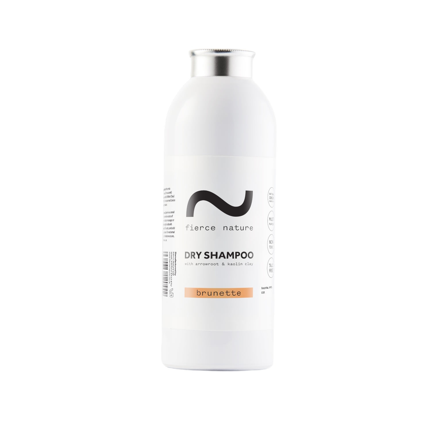 Neutrals Dry Shampoo - Brunette | One Size | Fierce Nature Ltd