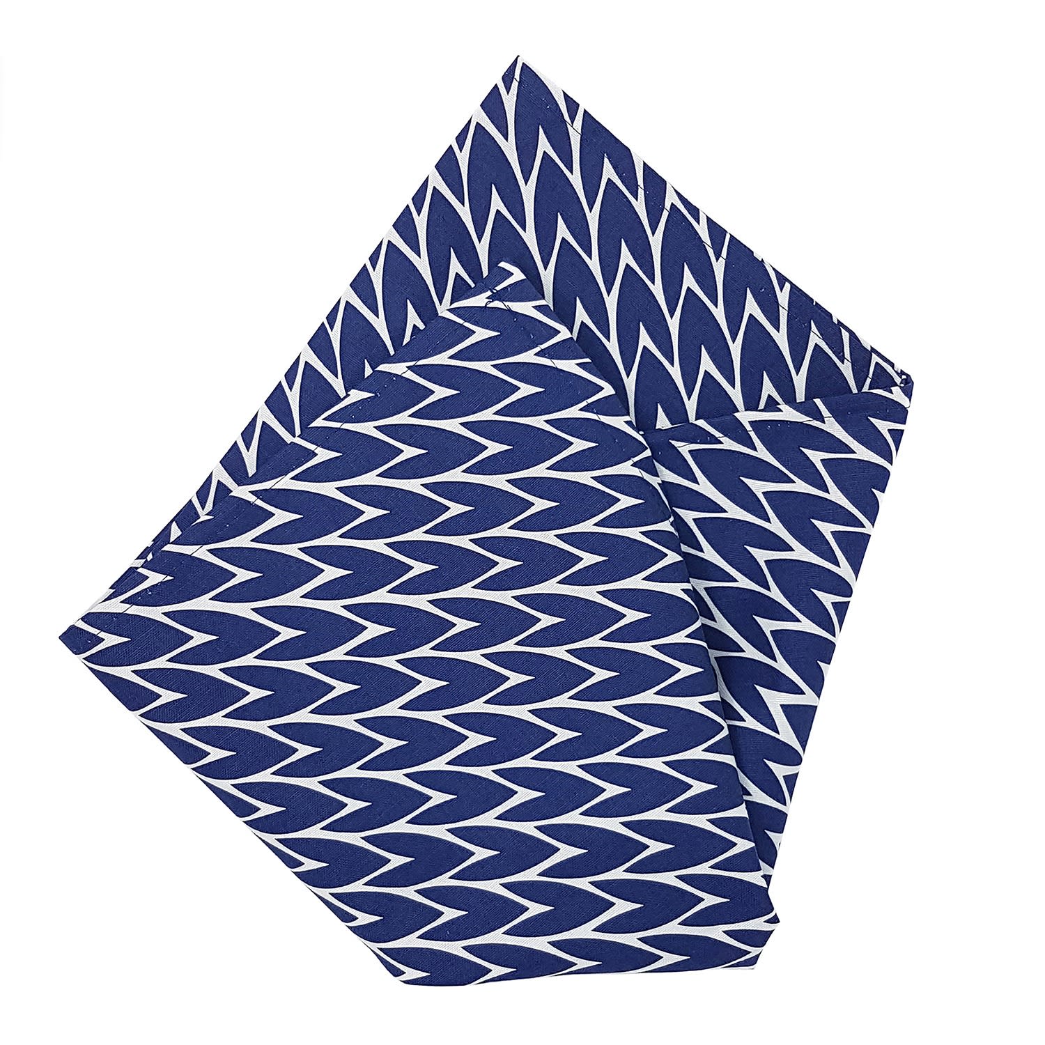 dark blue tea towels