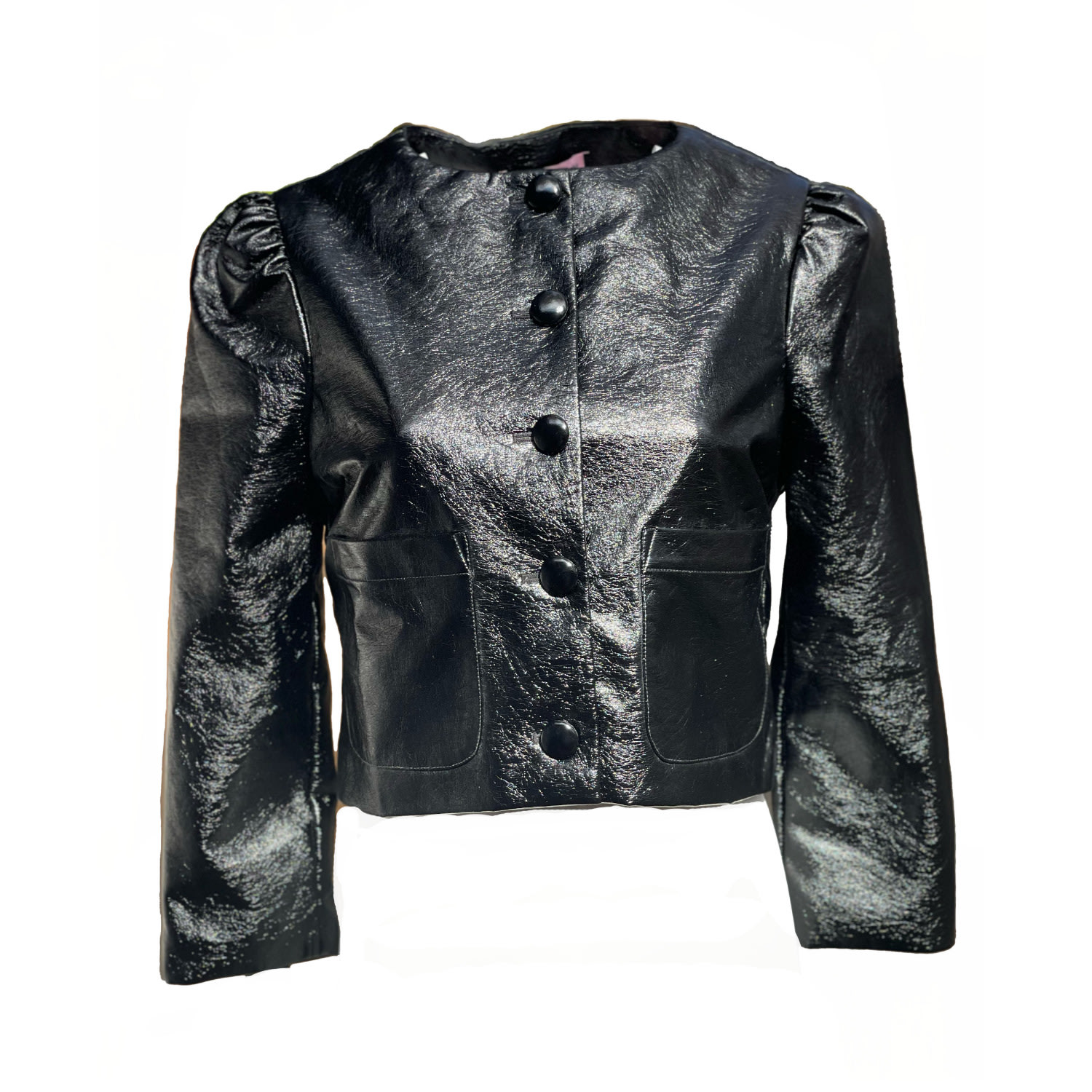 Madeleine Simon Studio Women's Black The Mini In Black