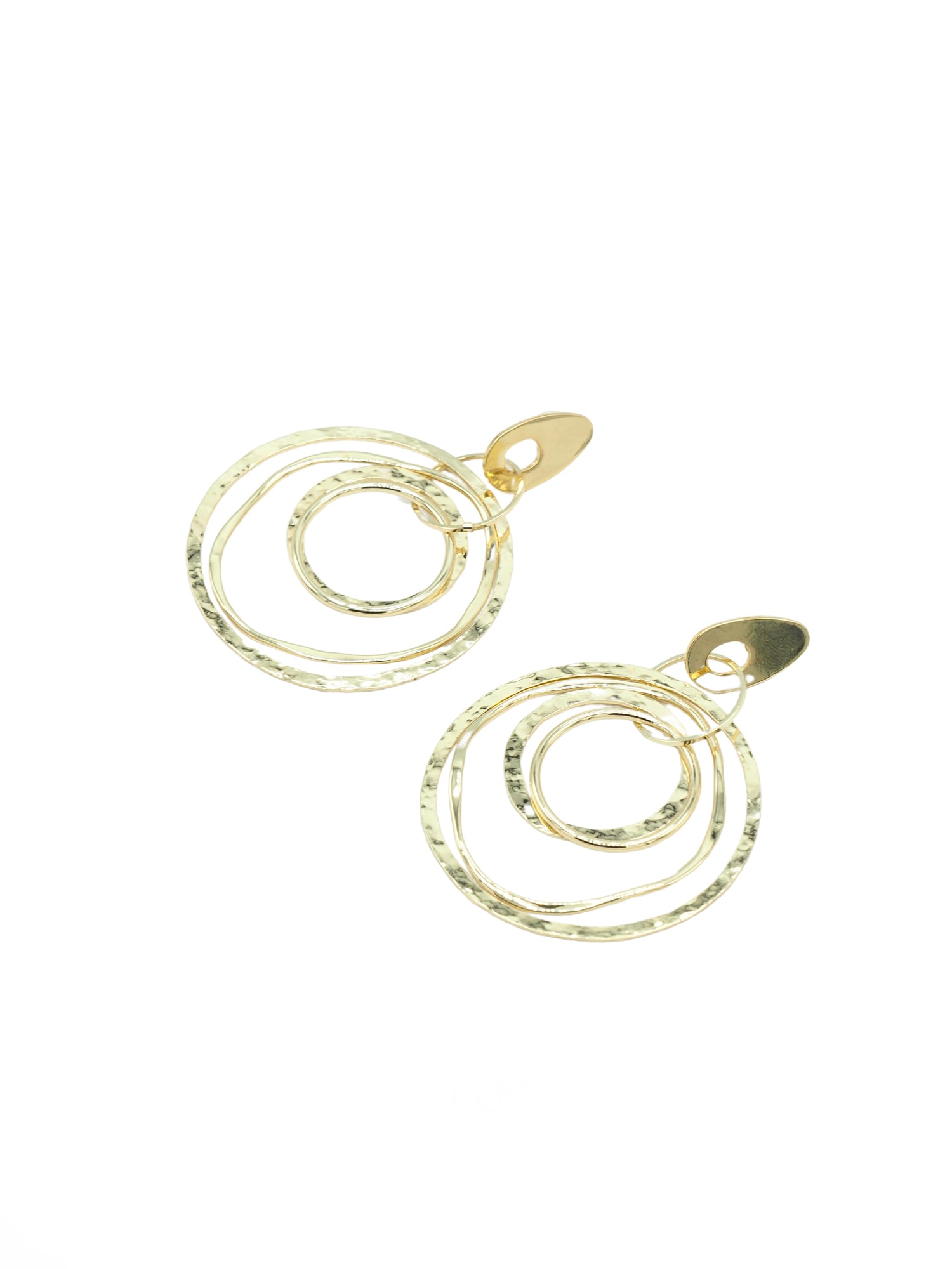 Women’s Gold Tamara Earrings Sita Nevado