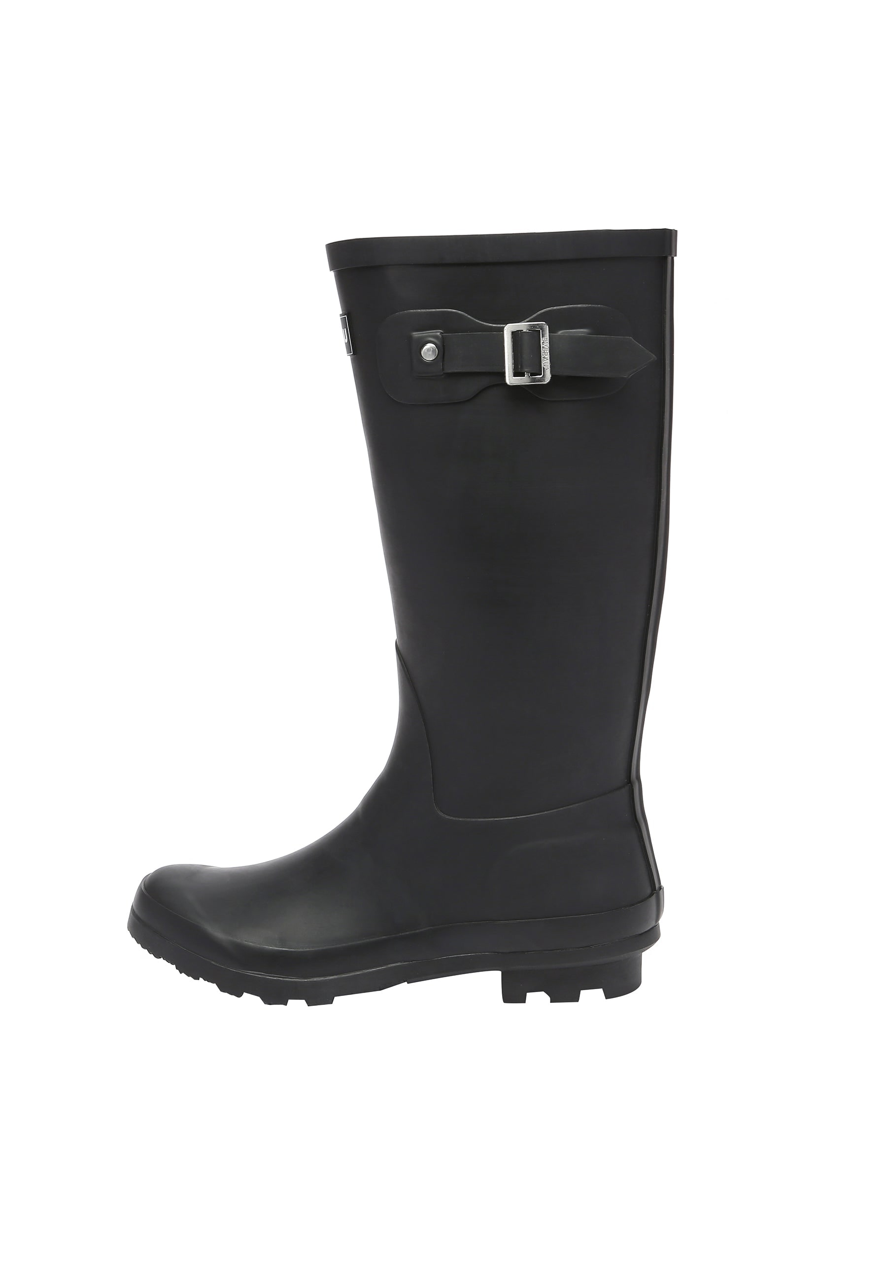 Women's Goose Tall Gumboots In Black | 6 Uk | Everau Australia