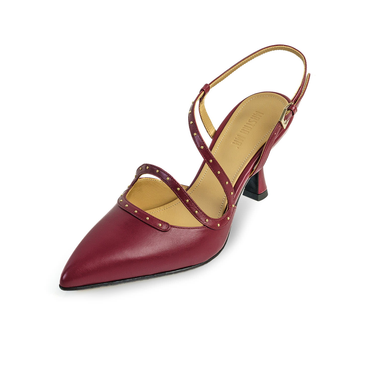 Mastra Ma' Women's Red Aurora - Bordeaux In Red