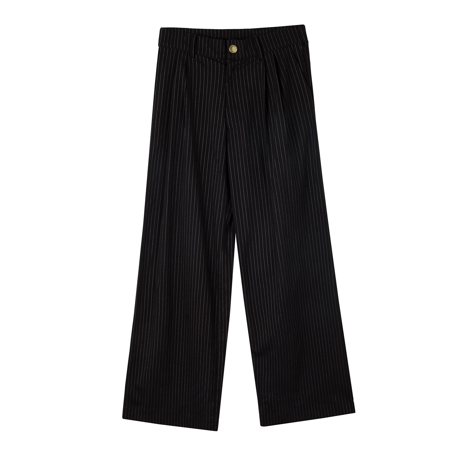 Paloma Lira Women's Black Office Pants In Black