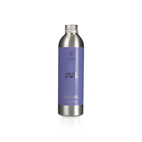 Juniper Herbal Hair Rinse For Oily Hair Flow Cosmetics Wolf