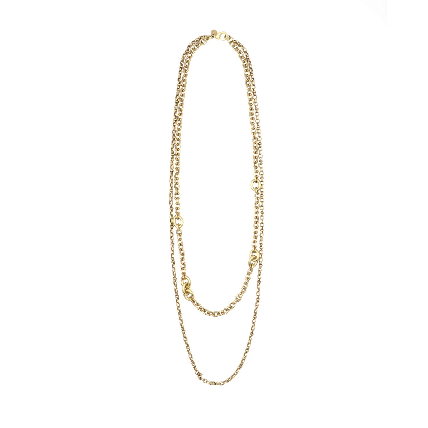 Women’s Audra Necklace - Gold Sita Nevado