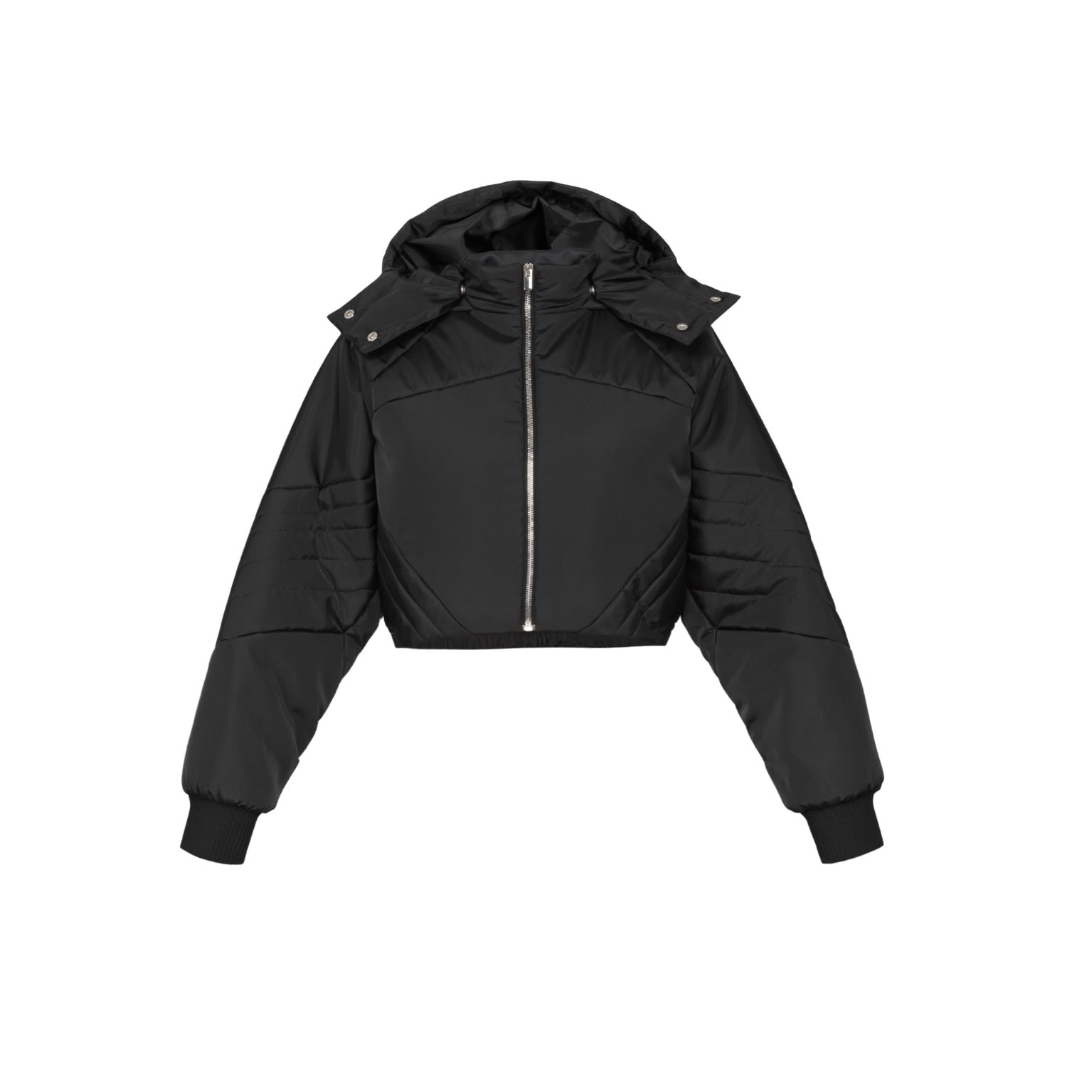 Thefour Women's Allie Padded Jacket - Black In Black